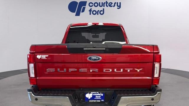 2020 Ford F-250 Super Duty King Ranch
