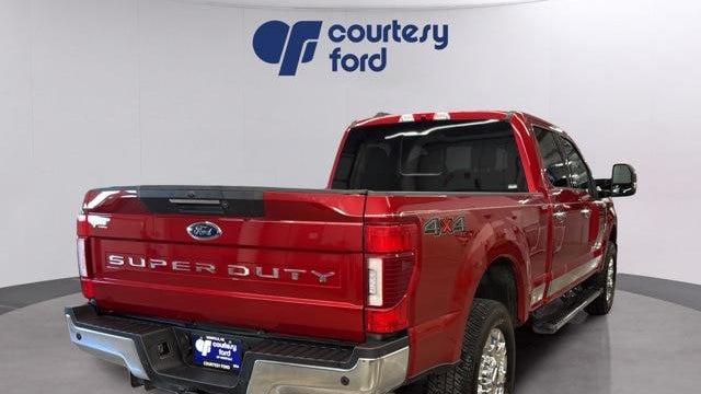 2020 Ford F-250 Super Duty King Ranch