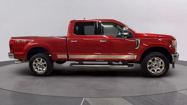 2020 Ford F-250 Super Duty King Ranch