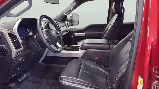 2020 Ford F-250 Super Duty King Ranch