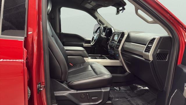 2020 Ford F-250 Super Duty King Ranch