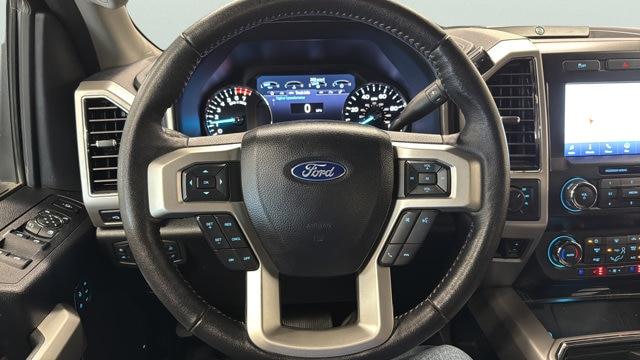 2020 Ford F-250 Super Duty King Ranch
