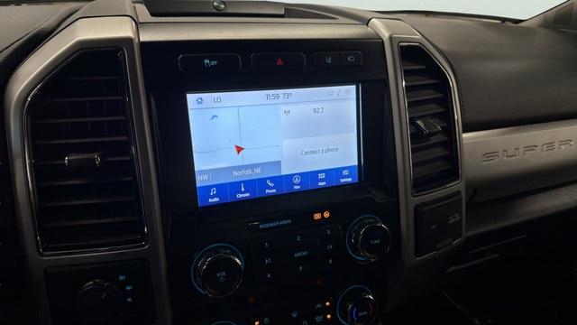 2020 Ford F-250 Super Duty King Ranch