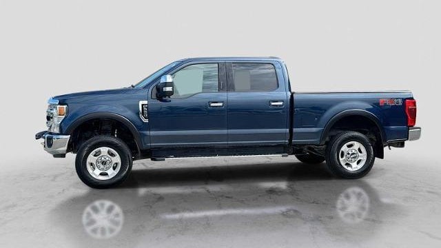 2020 Ford F-250 Super Duty King Ranch