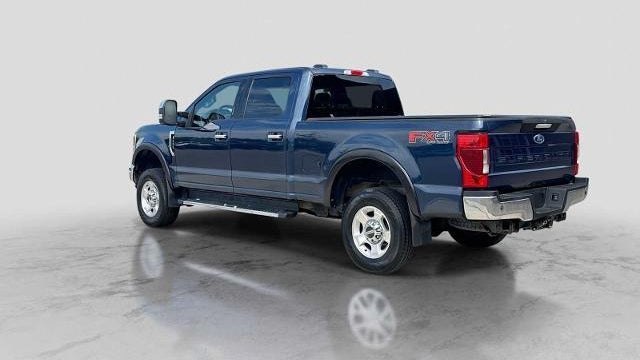 2020 Ford F-250 Super Duty King Ranch