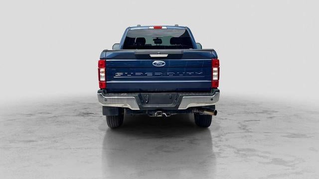 2020 Ford F-250 Super Duty King Ranch