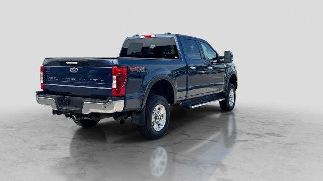 2020 Ford F-250 Super Duty King Ranch