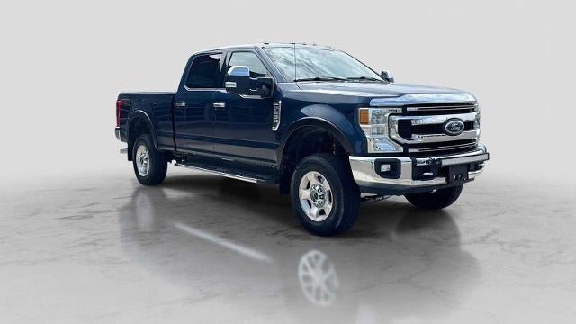 2020 Ford F-250 Super Duty King Ranch