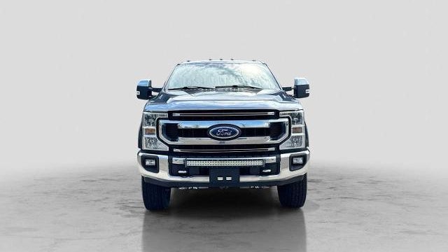 2020 Ford F-250 Super Duty King Ranch