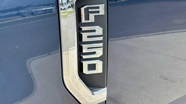 2020 Ford F-250 Super Duty King Ranch
