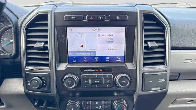2020 Ford F-250 Super Duty King Ranch