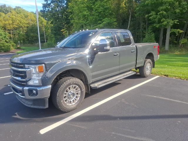 2021 Ford F-250