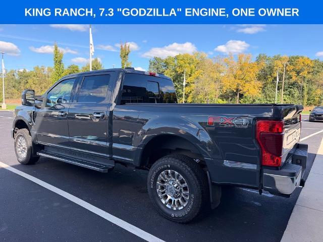 2021 Ford F-250 - $47,000