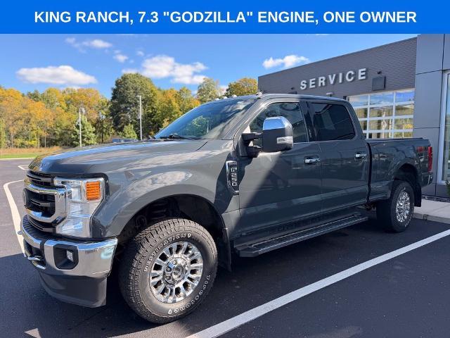 2021 Ford F-250 - $47,000