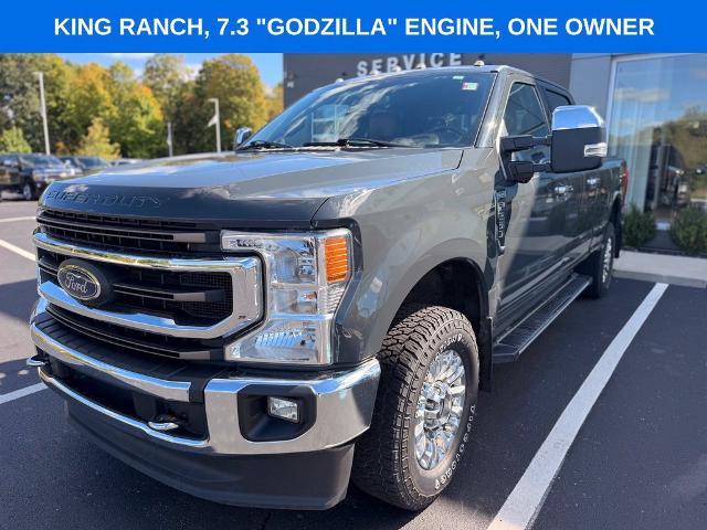 2021 Ford F-250 - $47,000