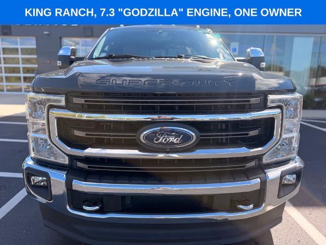 2021 Ford F-250 - $47,000