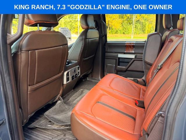 2021 Ford F-250 - $47,000