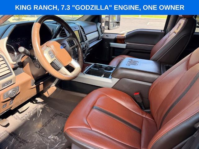 2021 Ford F-250 - $47,000