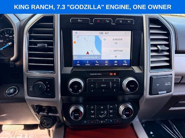2021 Ford F-250 - $47,000