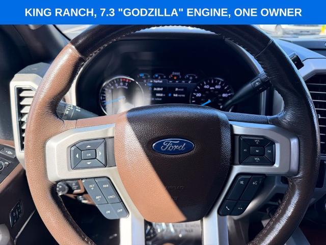 2021 Ford F-250 - $47,000