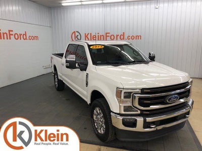 2022 Ford F-250 Super Duty 4X4 King Ranch 4DR Crew Cab 6.8 FT. SB Pickup