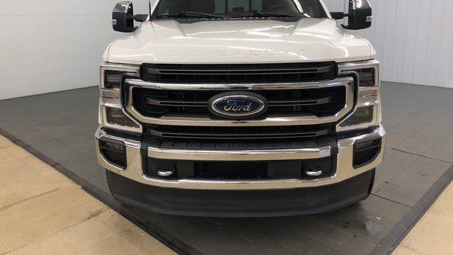 2022 Ford F-250 Super Duty King Ranch