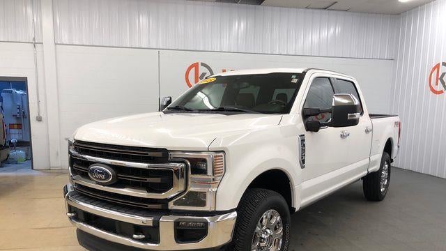 2022 Ford F-250 Super Duty King Ranch