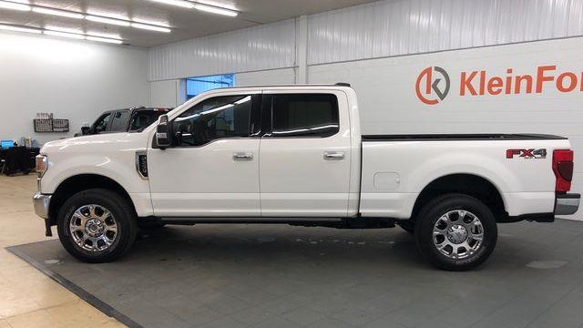 2022 Ford F-250 Super Duty King Ranch