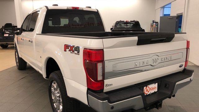 2022 Ford F-250 Super Duty King Ranch