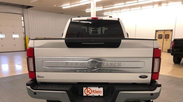 2022 Ford F-250 Super Duty King Ranch