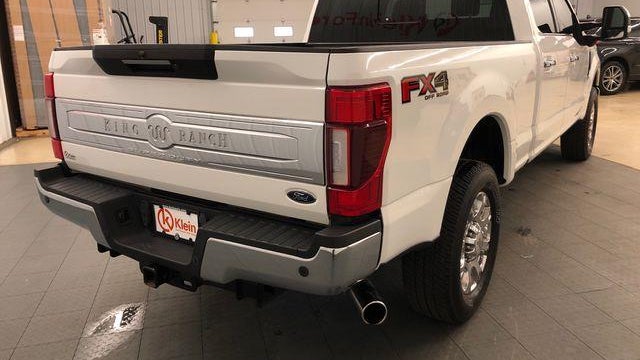 2022 Ford F-250 Super Duty King Ranch
