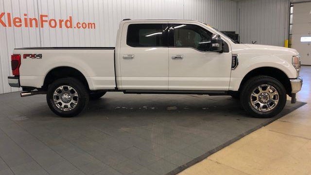 2022 Ford F-250 Super Duty King Ranch