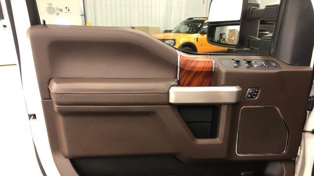 2022 Ford F-250 Super Duty King Ranch