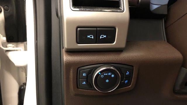 2022 Ford F-250 Super Duty King Ranch
