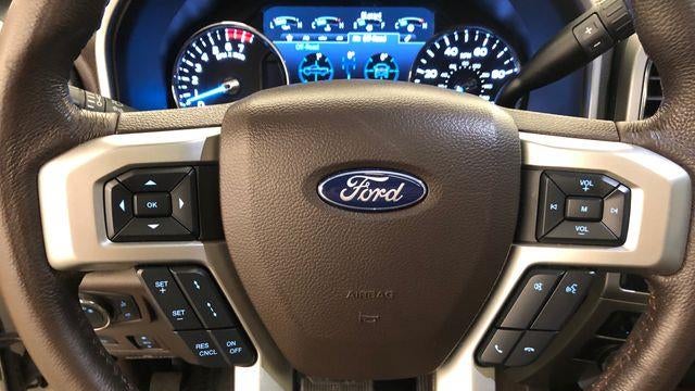 2022 Ford F-250 Super Duty King Ranch
