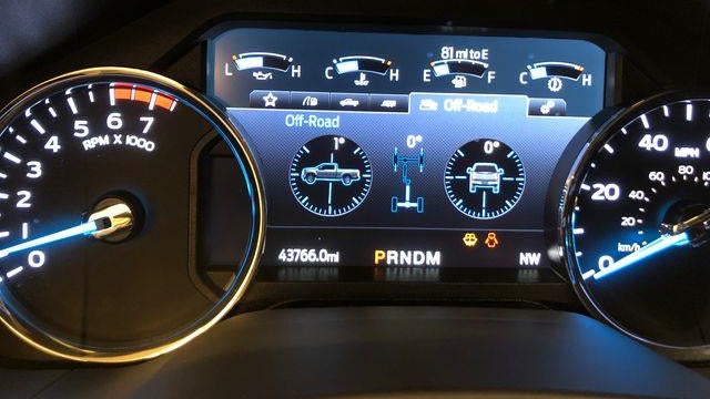 2022 Ford F-250 Super Duty King Ranch