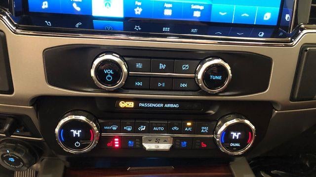 2022 Ford F-250 Super Duty King Ranch