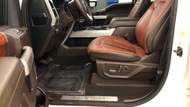 2022 Ford F-250 Super Duty King Ranch