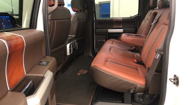 2022 Ford F-250 Super Duty King Ranch