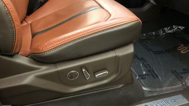2022 Ford F-250 Super Duty King Ranch
