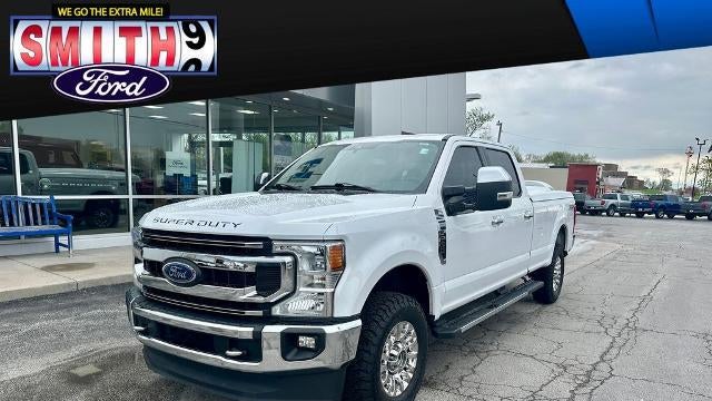 Preowned 2022 Ford F-250 Super Duty King Ranch for Sale