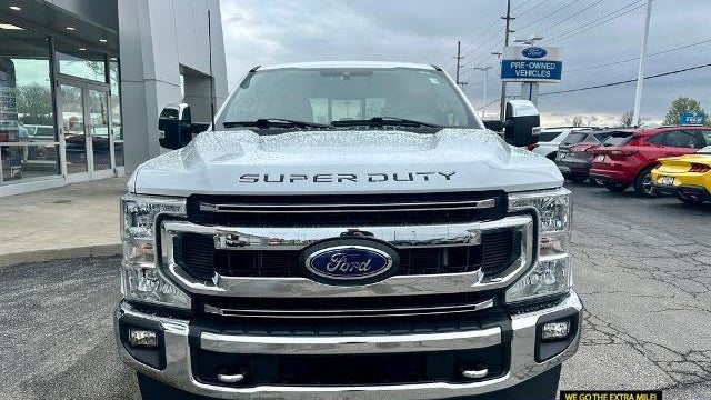 2022 Ford F-250 Super Duty XLT