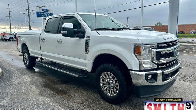 2022 Ford F-250 Super Duty XLT
