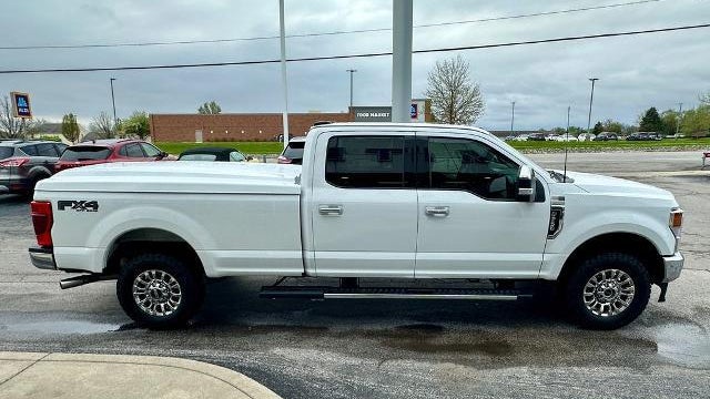 2022 Ford F-250 Super Duty XLT