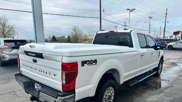 2022 Ford F-250 Super Duty XLT