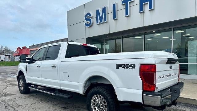 2022 Ford F-250 Super Duty XLT