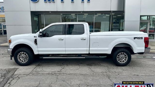 2022 Ford F-250 Super Duty XLT