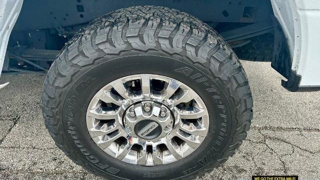 2022 Ford F-250 Super Duty XLT
