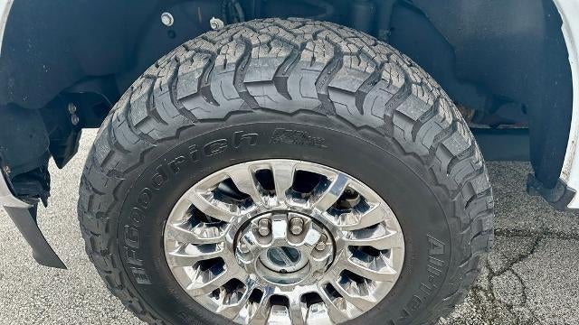 2022 Ford F-250 Super Duty XLT