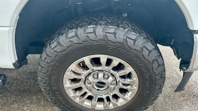 2022 Ford F-250 Super Duty XLT